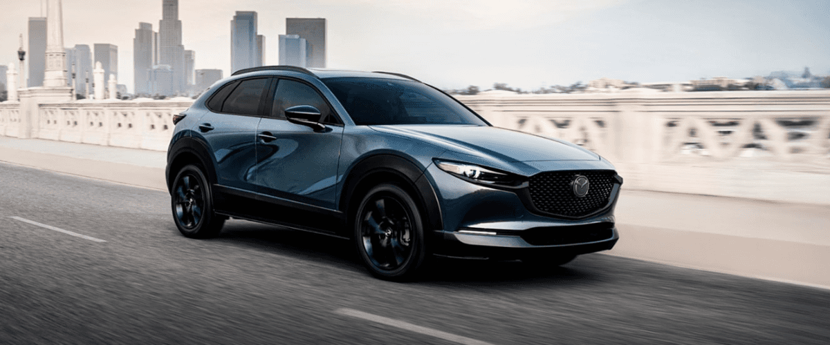 2026 Mazda CX-30: The Best First SUV for New Drivers | Jerry Seiner Mazda