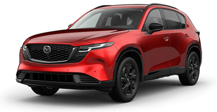2026 Mazda CX-5 Jerry Seiner Mazda