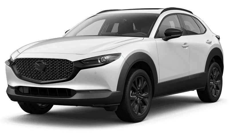2026 Mazda CX-30