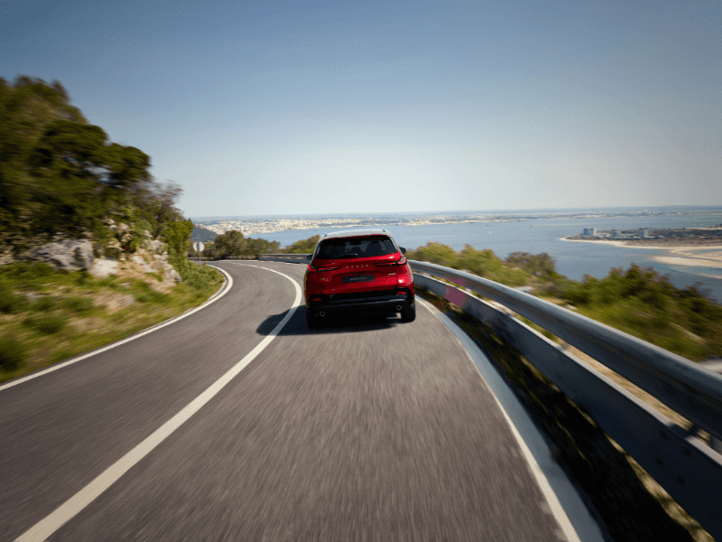 Placeholder image for 2026 Mazda CX-5 exterior