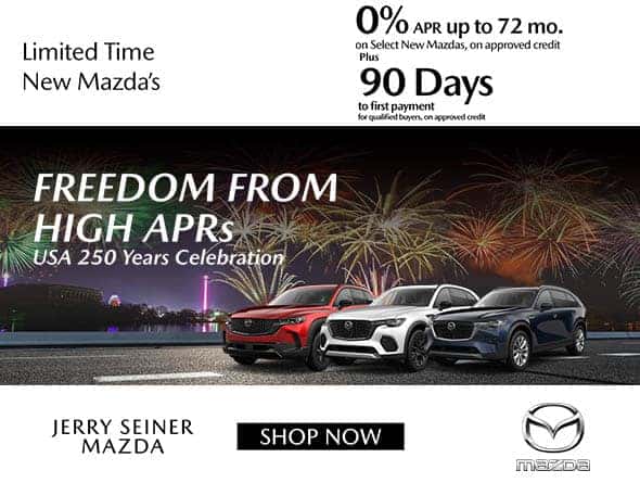 New July 4th Special Offer