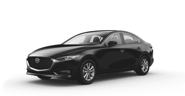 2026 Mazda3 Sedan at Jerry Seiner Mazda Las Vegas