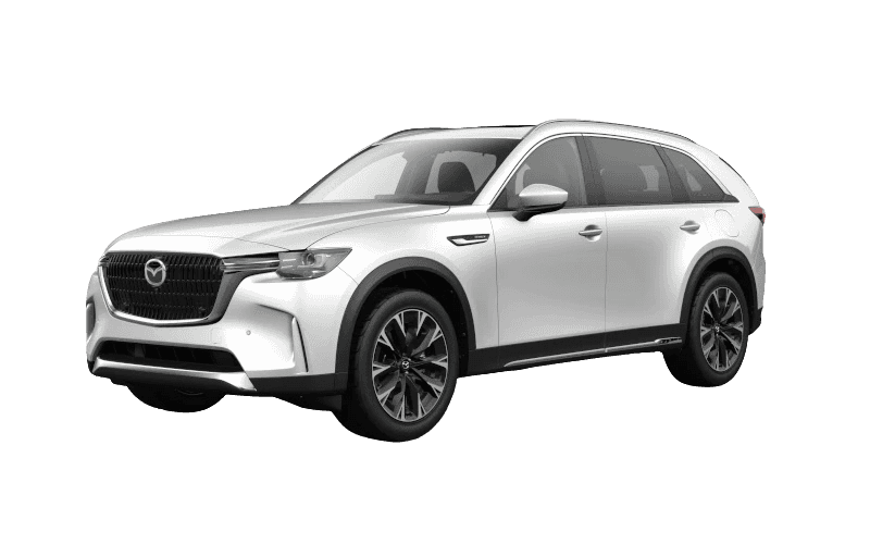 2026 Mazda CX-90 PHEV at Jerry Seiner Mazda Las Vegas