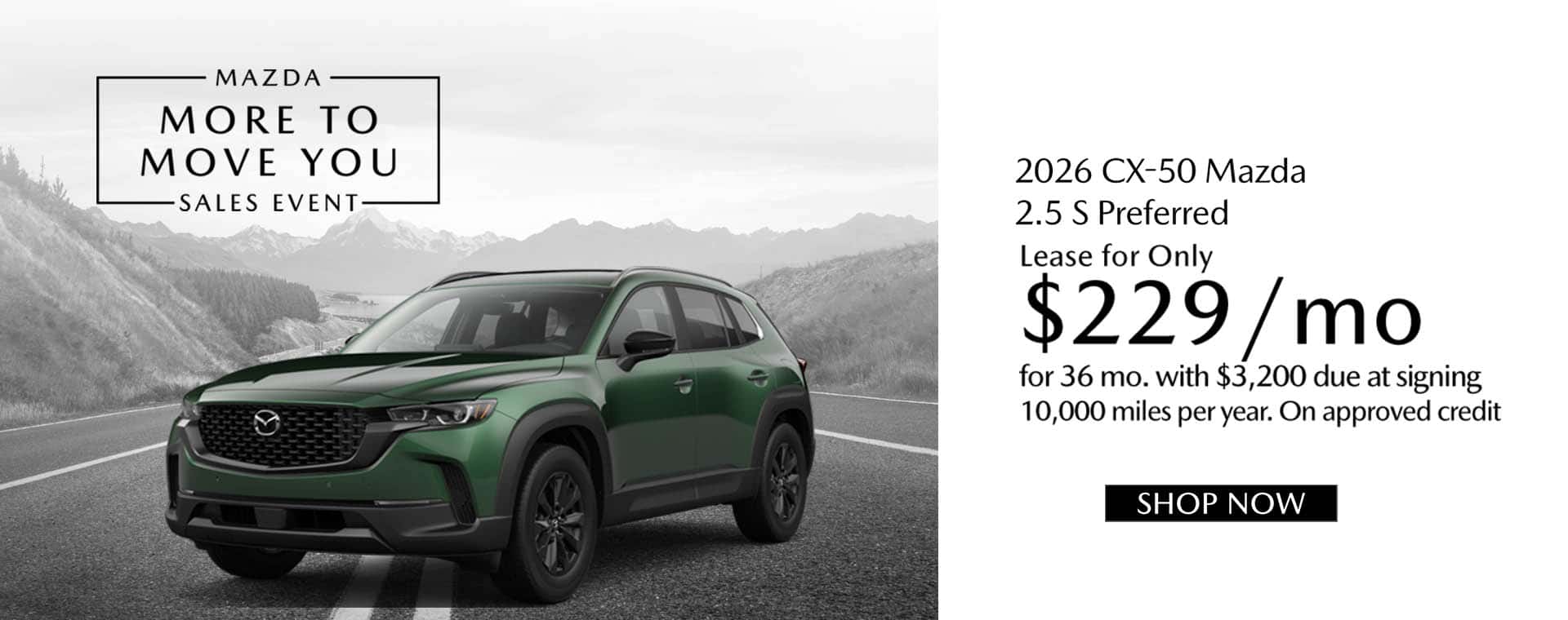 CX-50 Updated Aug 2026
