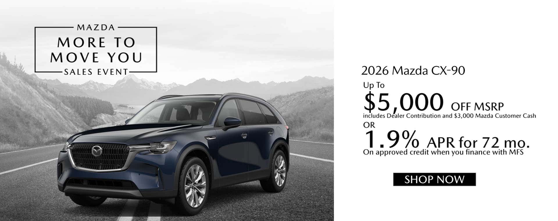 CX-90 Aug 2026 H