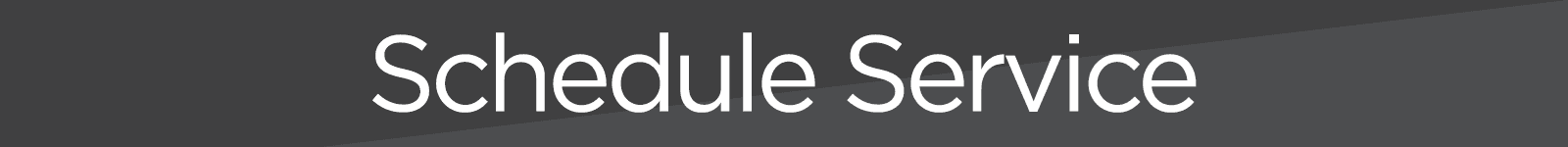 Schedule Service