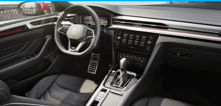 Arteon interior