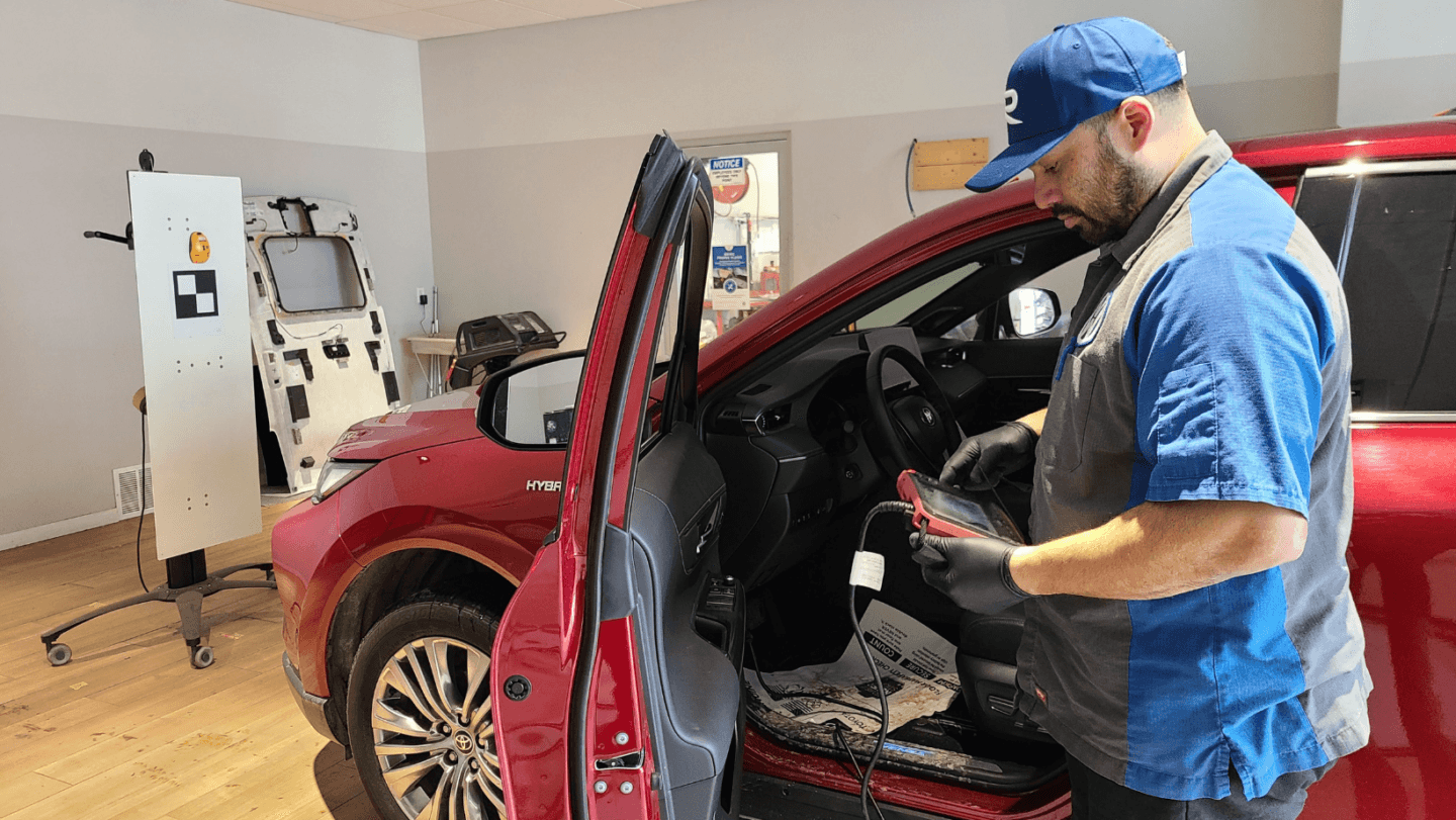 Windshield Repair and Replacement Kalispell VW