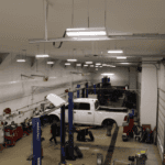 used car reconditioning shop