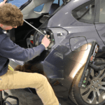 detail paint less dent repair