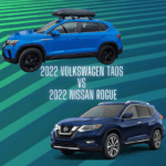 2022 Volkswagen Taos vs the 2022 Nissan Rogue