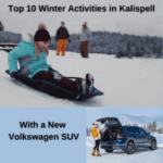 Winter Activities in Kalispell