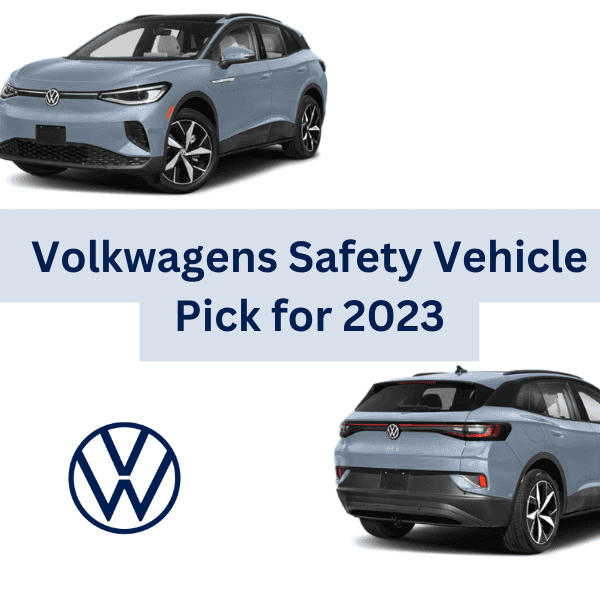 Volkswagens Safety Vehicle Pick for 2023 Kalispell Volkswagen