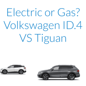 Volkswagen ID.4 VS Tiguan