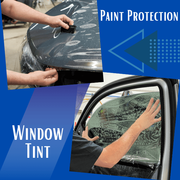 Elevate Your Drive with LLumar Paint Protection & Window Tinting