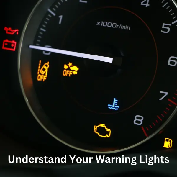 Understanding Warning Lights | What Your Dashboard is Telling You