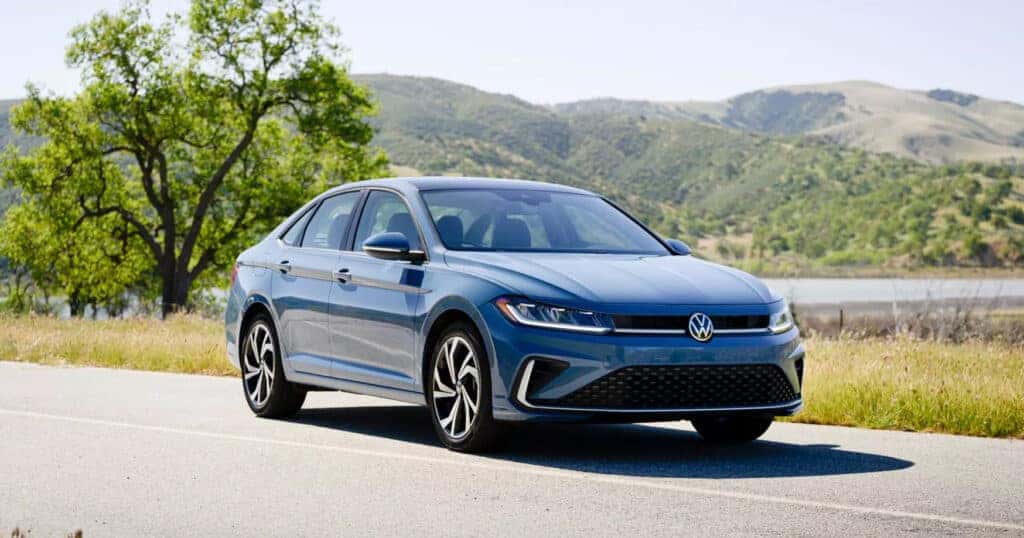 VW Jetta new inventory