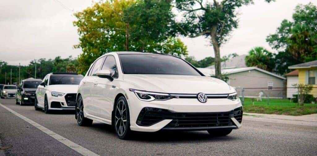 New Volkswagen line on road | Kalispell VW