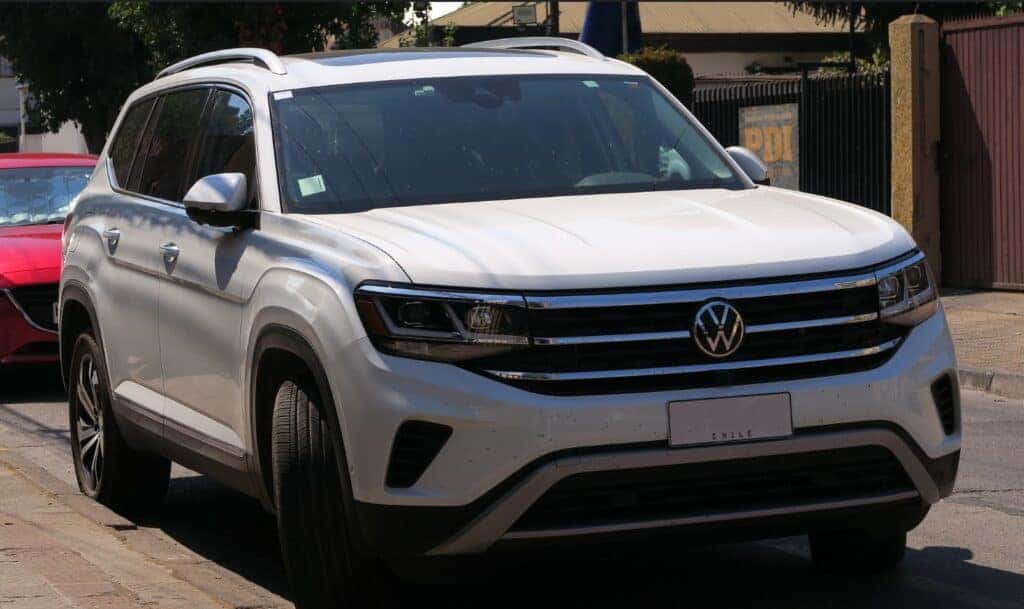 Used SUVs in stock | VW Atlas
