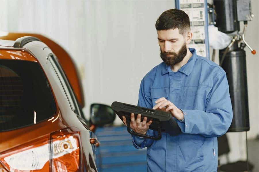 Mobile service technician | Kalispell Volkswagen