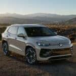2025 Tiguan Innovations