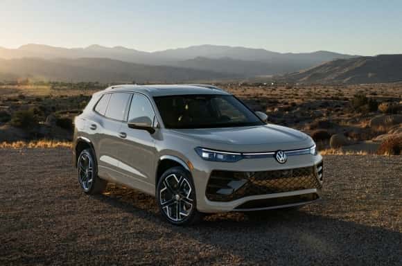 2025 Tiguan Innovations