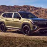 2025 VW Atlas