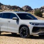 2025 VW Tiguan vs Subaru Forester