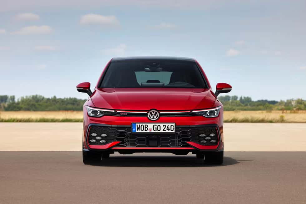 2025 VW Golf