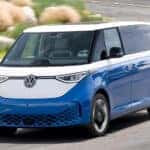 VW ID. Buzz Performance