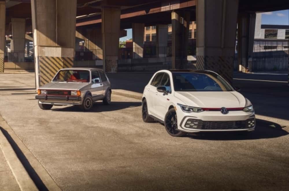 Volkswagen Golf GTI
