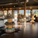 The Rancher's Daughter, a farm-to-table retail store in Kalispell, Montana, off of Highway 2