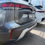 Gray 2025 Tiguan SE on the Kalispell Volkswagen lot