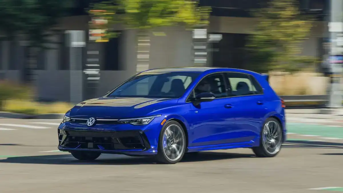 2026 Volkswagen Golf GTI / R | Kalispell Volkswagen