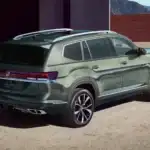 2026 Volkswagen Atlas Exterior