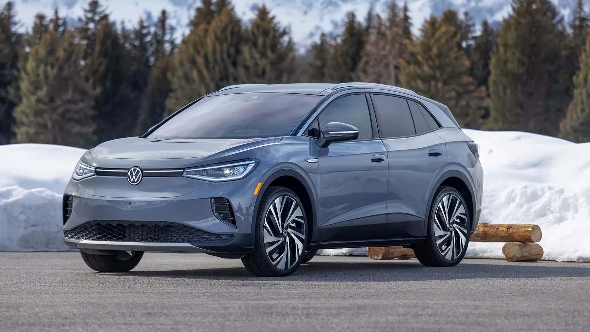 2026 Volkswagen ID.4 In Kalispell, MT