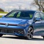 2026 Volkswagen Golf GTI