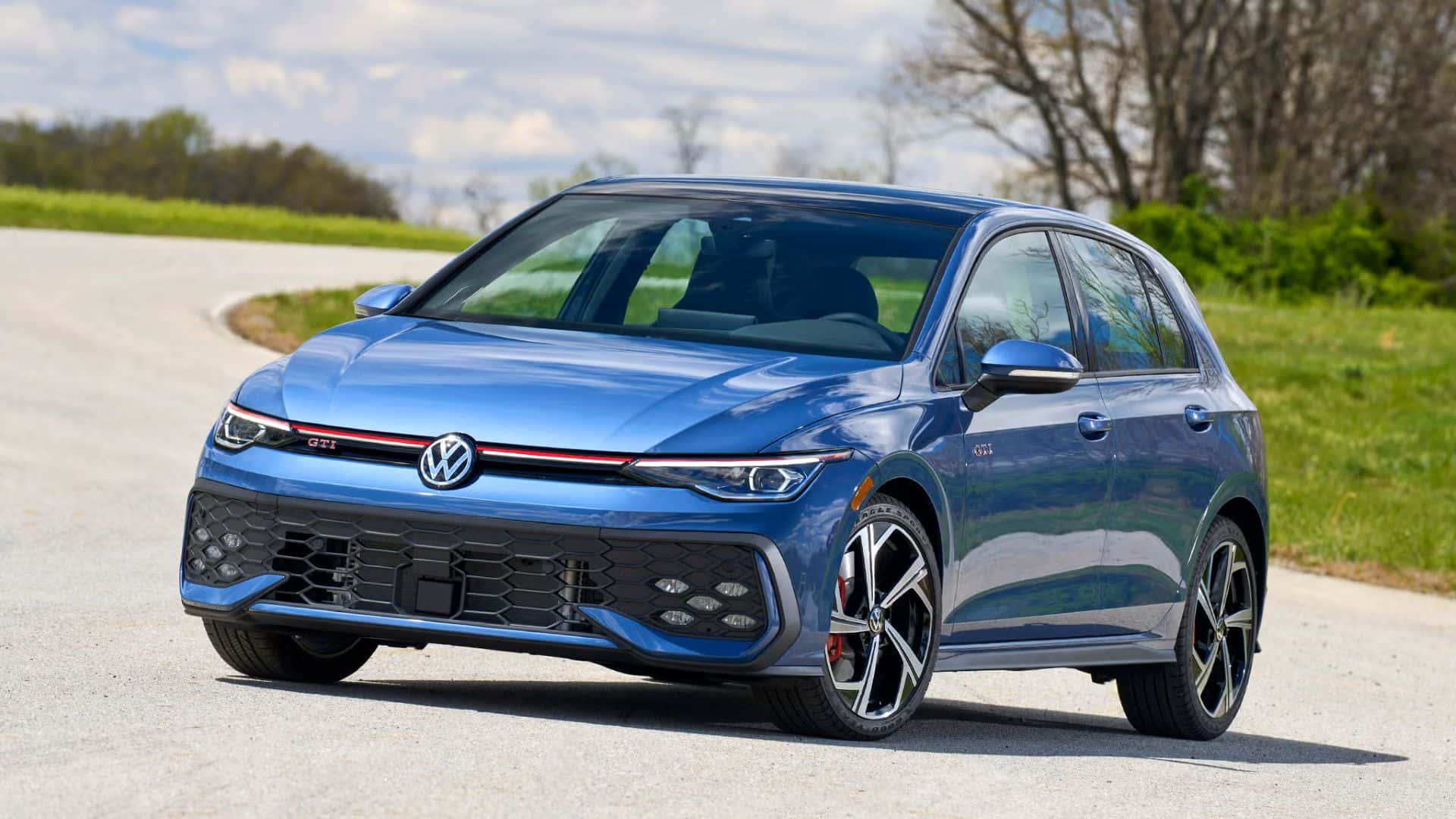 2026 Volkswagen Golf GTI