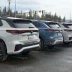2026 Volkswagen Tiguan's on the Kalispell Volkswagen lot