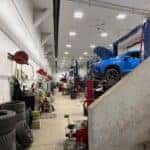 Kalispell Volkswagen main service shop