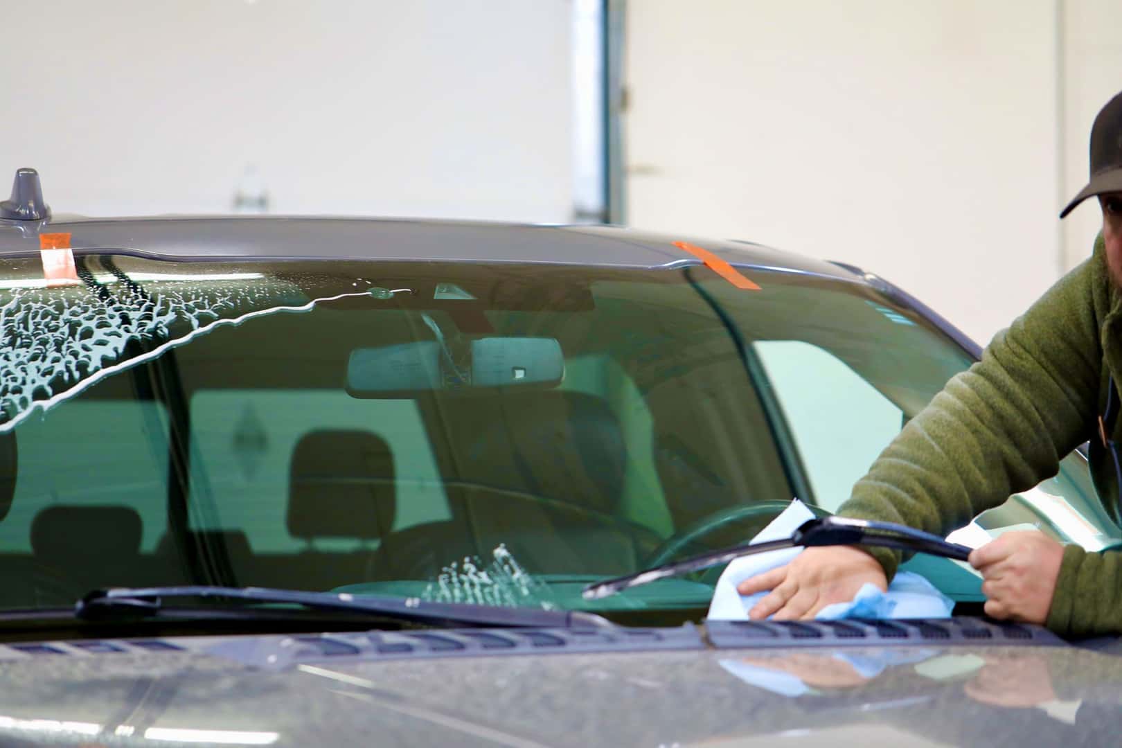 Kalispell Volkswagen Windshield Repair and Replacement in the Flathead Valley