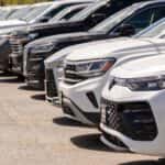 Used Volkswagen's and other vehicles on the Kalispell Volkswagen lot in the Flathead Valley