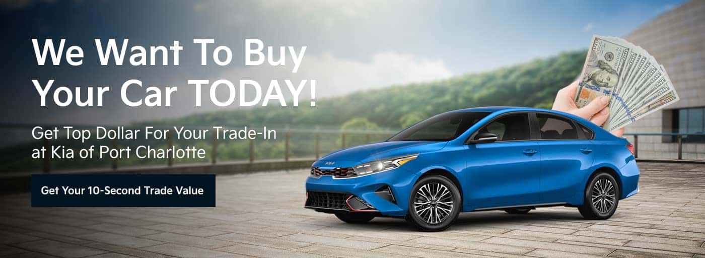 Kia of Port Charlotte Kia Dealer in Port Charlotte, FL