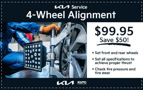 4 Wheel Alignment