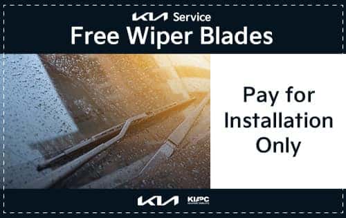 Free Wiper Blades