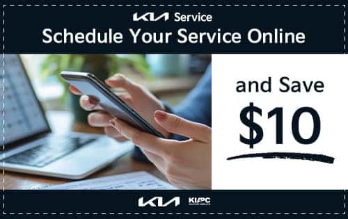 Schedule Your Service Online