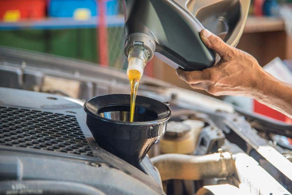 Kia Oil Change Nokomis FL
