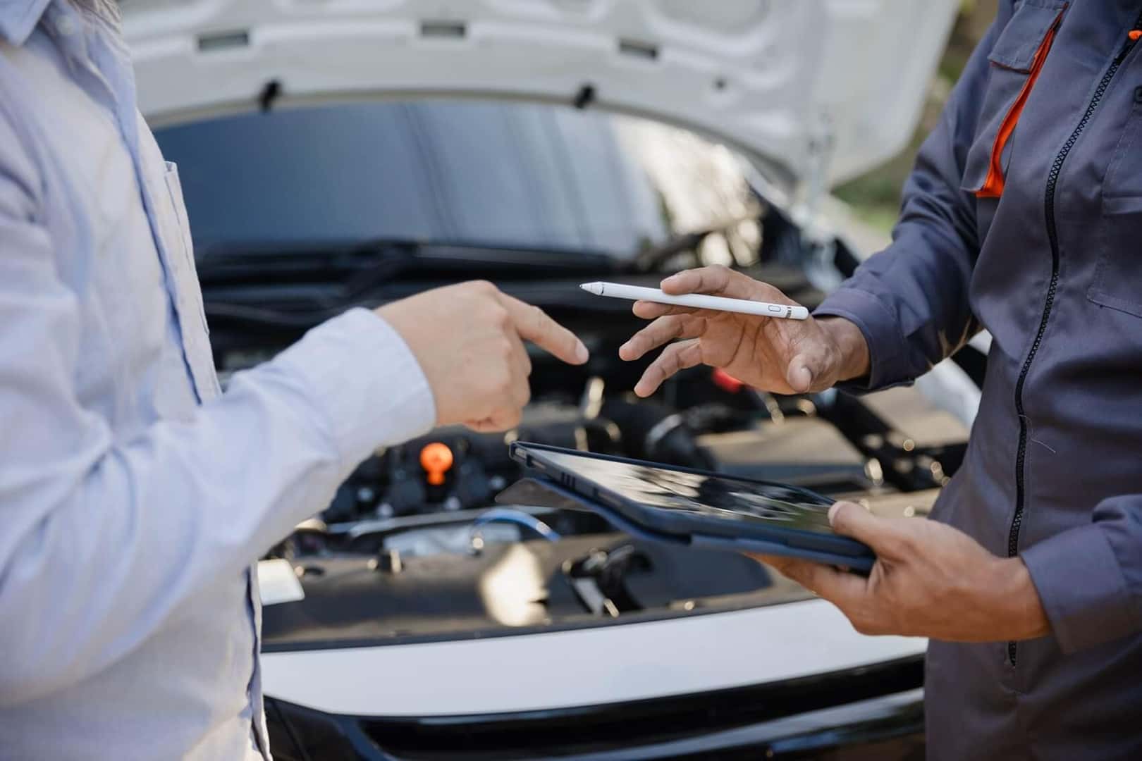 Kia Inspection Venice FL