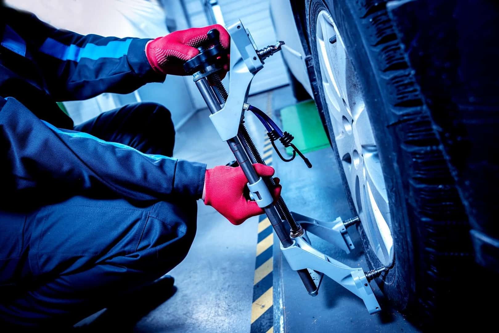 Kia Tire Service Punta Gorda FL