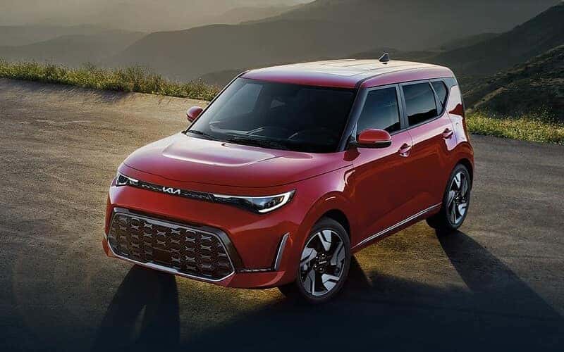 About the Kia Soul